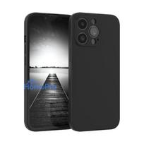 Case Liquid Silicone 1.5mm Samsung A057 A05s black