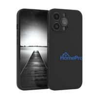 Case Liquid Silicone 1.5mm Xiaomi Redmi Note 15 Pro 5G black