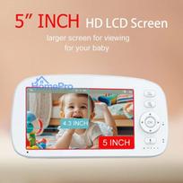 Mobile baby monitor Reach BM-5 white