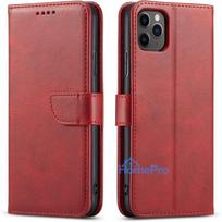 Wallet Case Xiaomi Redmi 17C 4G / Redmi 14C / Redmi A4 / Poco C75 red