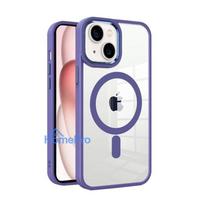 Case Premium Mag Cover Apple iPhone 15 Plus purple