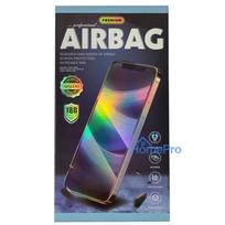 LCD screen protector 18D Airbag Shockproof Xiaomi Redmi Note 12 / Note 12 4G black