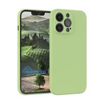 Case Liquid Silicone 1.5mm Xiaomi Redmi Note 14 Pro 4G mint