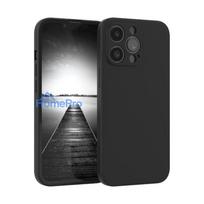 Case Liquid Silicone 1.5mm Samsung S937 S25 Edge black