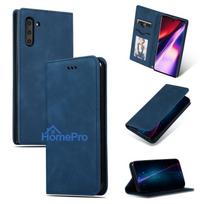 Case Business Style Xiaomi Redmi Note 12 5G / Poco X5 5G dark blue