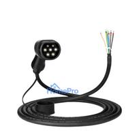 Replacement electric vehicle charging station cable Reach REVC2 32A 22kW 10.0m