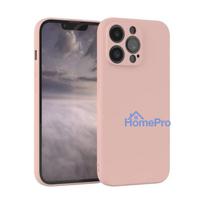 Case Liquid Silicone 1.5mm Samsung A556 A55 5G pink