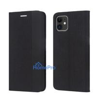 Case Smart Senso Xiaomi Redmi 12 / Redmi Note 12R / Poco M6 Pro 5G black