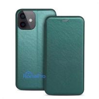 Book Elegance Case for Xiaomi Redmi Note 12 Pro Plus 5G Dark Green