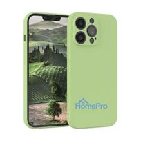 Case Liquid Silicone 1.5mm Xiaomi Redmi 13C / Poco C65 / Poco M6 5G mint