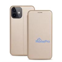 Book Elegance Case Xiaomi Redmi Note 14 Pro 4G Gold