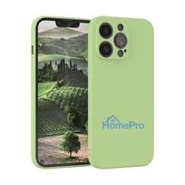 Case Liquid Silicone 1.5mm Samsung S711 S23 FE mint