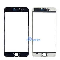 LCD glass Apple iPhone 6 Plus with frame and OCA white V3