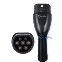 Electric vehicle charging station Reach EVCS13 Type2 16A 11kW 5.0m