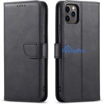 Wallet Case Xiaomi Redmi A5 / Poco C71 (173.45x79.35x8.45) black
