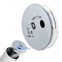 Lens cap for projectors Reach TPC1 for HY300 Pro+ / HY300 Ultra white