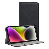 Smart Magnetic Case Samsung A165 A16 4G / A166 A16 5G black