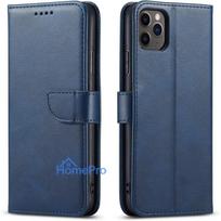 Wallet Case Apple iPhone 16e / 17e blue