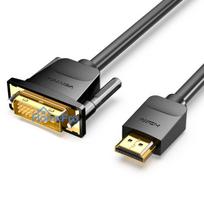 CABLE HDMI TO DVI 2M / BLACK ABFBH VENTION