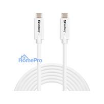 Sandberg 136-75 USB-C C USB 3.2 Gen2 100W, 3m