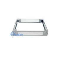 Base for rack type cabinet 60 cm x (depth adjustment 40-60 cm), height 10 cm
