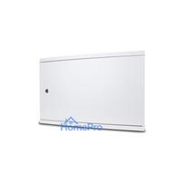 3U 19\'\' Wall mounted cabinet CCTV, ALARM, IT / 540x350x180mm / Grey / Assembled