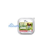 VETEXPERT Raw Paleo Pâte Mini Adult Pork - wet dog food - 150g