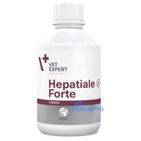 VETEXPERT Hepatiale forte liquid - supplements for dogs - 250ml