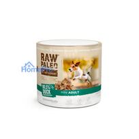 VETEXPERT Raw Paleo Olympic Duck Mini Mono - dog treat - 90g