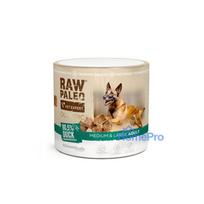 VETEXPERT Raw Paleo Olympic Duck Mini Medium Large Mono - dog treat - 90g
