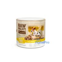 VETEXPERT Raw Paleo Olympic Turkey Mini Mono - dog treat - 90g