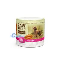 VETEXPERT Raw Paleo Cabanossi Pork Mini - dog treat - 100g