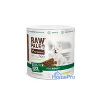 VETEXPERT Raw Paleo Vital Pro Dental Duck Mini Mono - dog treat - 100g