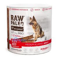 VETEXPERT Raw Paleo Vital Pro Arthro Beef Medium Large Mono - dog treat - 100g