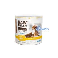 VETEXPERT Raw Paleo Vital Pro Skin & Coat Turkey Mini Mono - dog treat - 100g