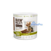 VETEXPERT Raw Paleo Vital Pro Digestion Rabbit Mini Mono - dog treat - 100g