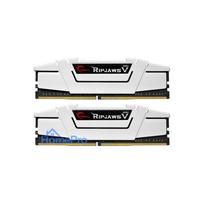 G.SKILL RIPJAWSV DDR4 2X16GB 3600MHZ CL16 XMP2 WHITE