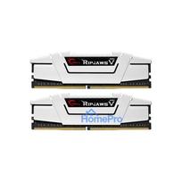 G.SKILL RIPJAWSV DDR4 2X16GB 3200MHZ CL16 XMP2 WHITE