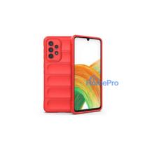 iLike Samsung Galaxy A33 5G Shield Case Red