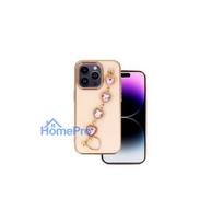 iLike Apple IPHONE 14 PRO MAX TREND CASE Light Pink