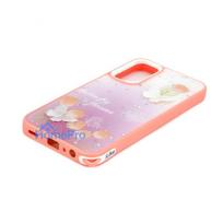iLike Samsung Galaxy A15 EPOXY CARTOON COVER Light Pink