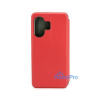iLike Xiaomi Redmi 13C 5G Book Case Slim Red