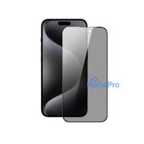 iLike Xiaomi Redmi 13C 4G / Poco C65 Privacy 2.5D Silk Full Cover Japan Glue Anti-Static Super strong Black