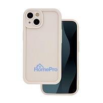 iLike Samsung Galaxy A35 5G Rim TPU case Beige