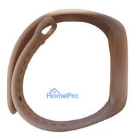 iLike Silicone Strap Mi Band 5 / 6 / 7 (18x250mm) Pink