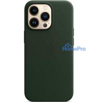 iLike Apple iPhone 13 Pro Max 6.7' Matt TPU case Forest Green