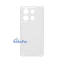 iLike Xiaomi Redmi Note 13 Pro 5G Clear Silicone Case 1.5mm Transparent