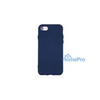 iLike Apple iPhone X / XS Silicon case Dark Blue