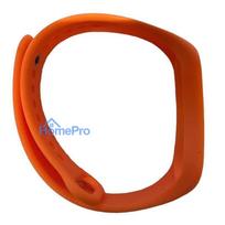 iLike Silicone Strap Mi Band 5 / 6 / 7 (18x250mm) Orange