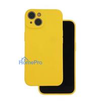 iLike Samsung Galaxy A05S Silicon case Yellow